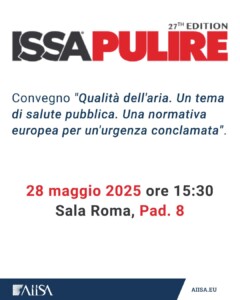 ISSA PULIRE 2025 convegno AIISA