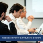 ARIA E PRODUTTIVITA SUL LAVORO