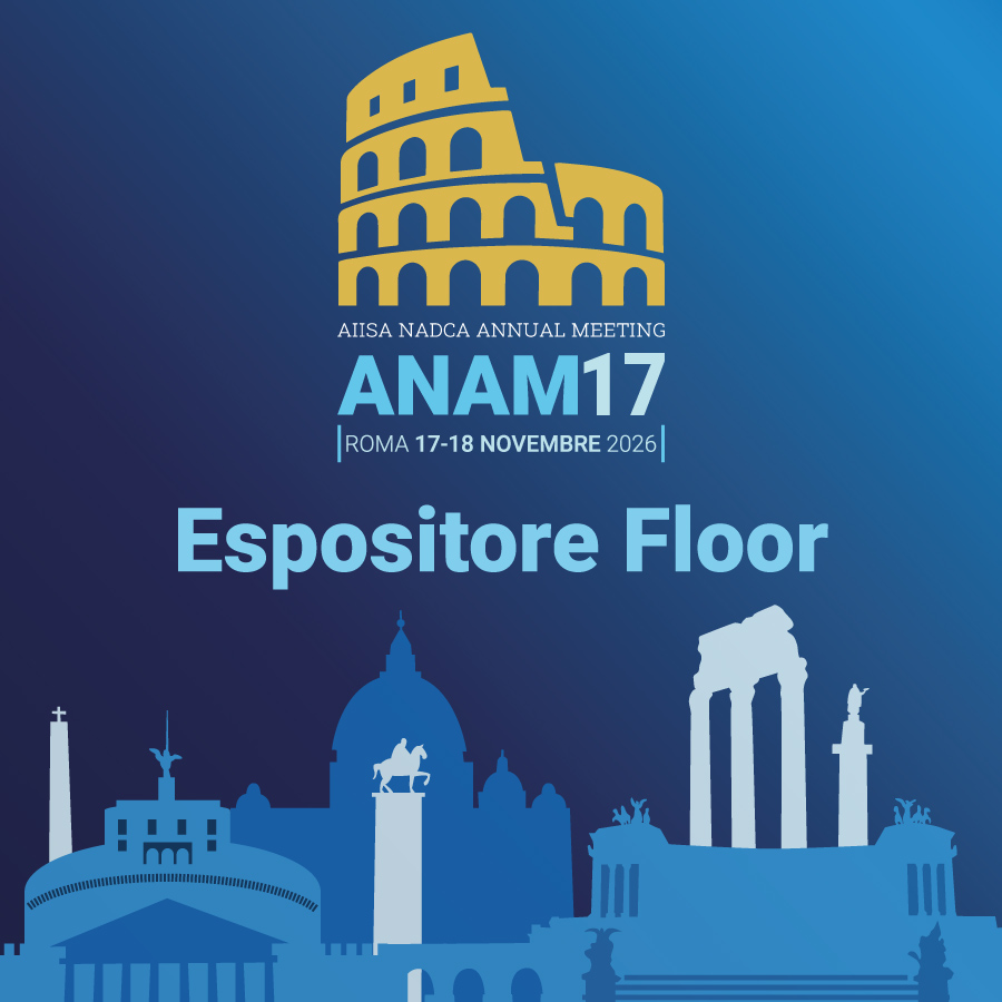 ANAM 17 - Espositore Floor