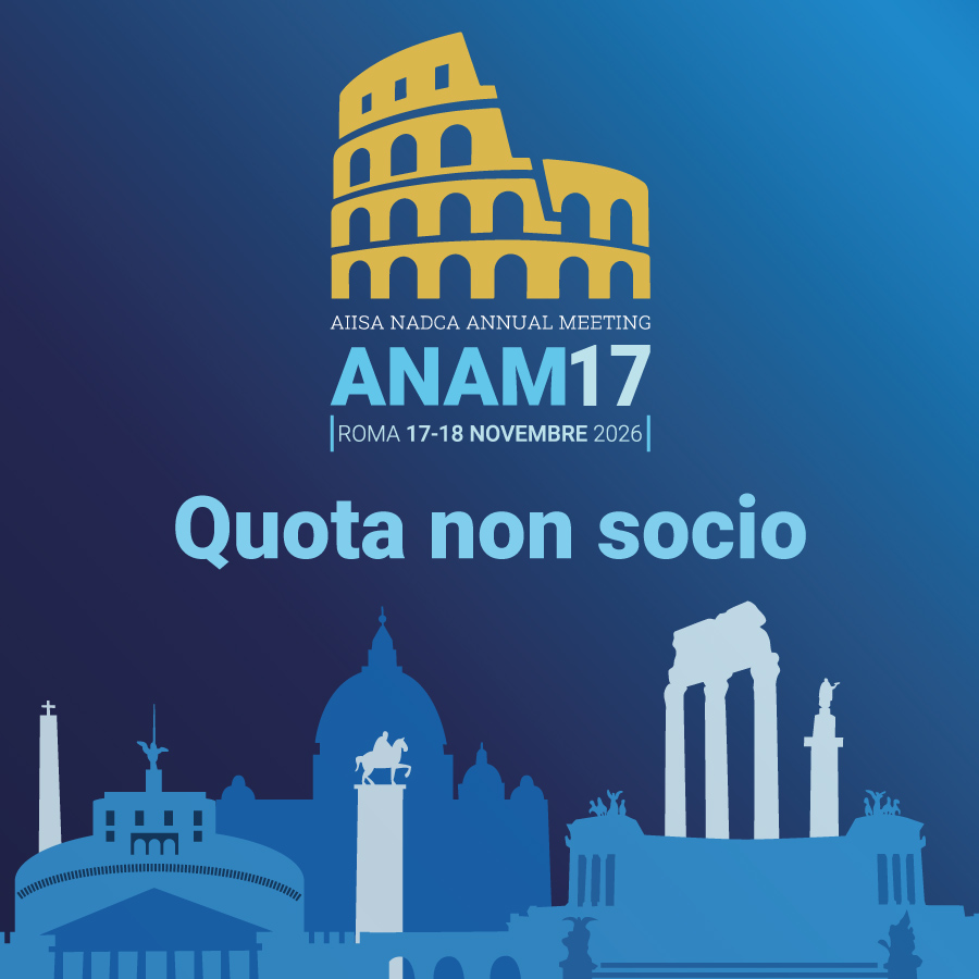 ANAM 17 - Quota Non Socio